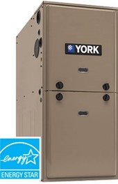 York LX Series Furnace